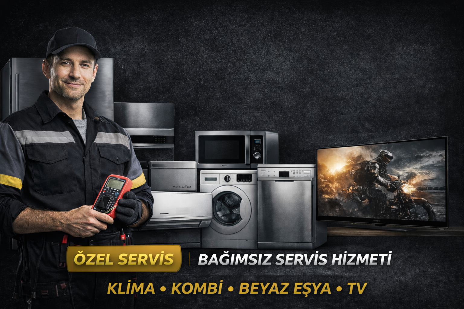  Özbek Toshiba Servisi